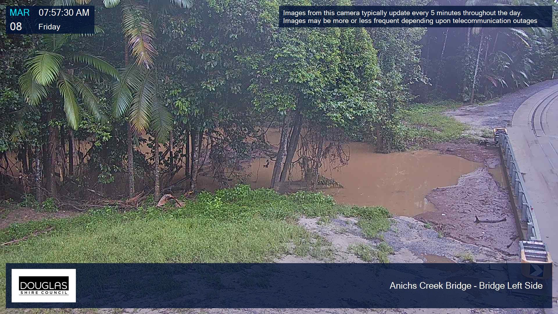Anichs Creek Flood Cam