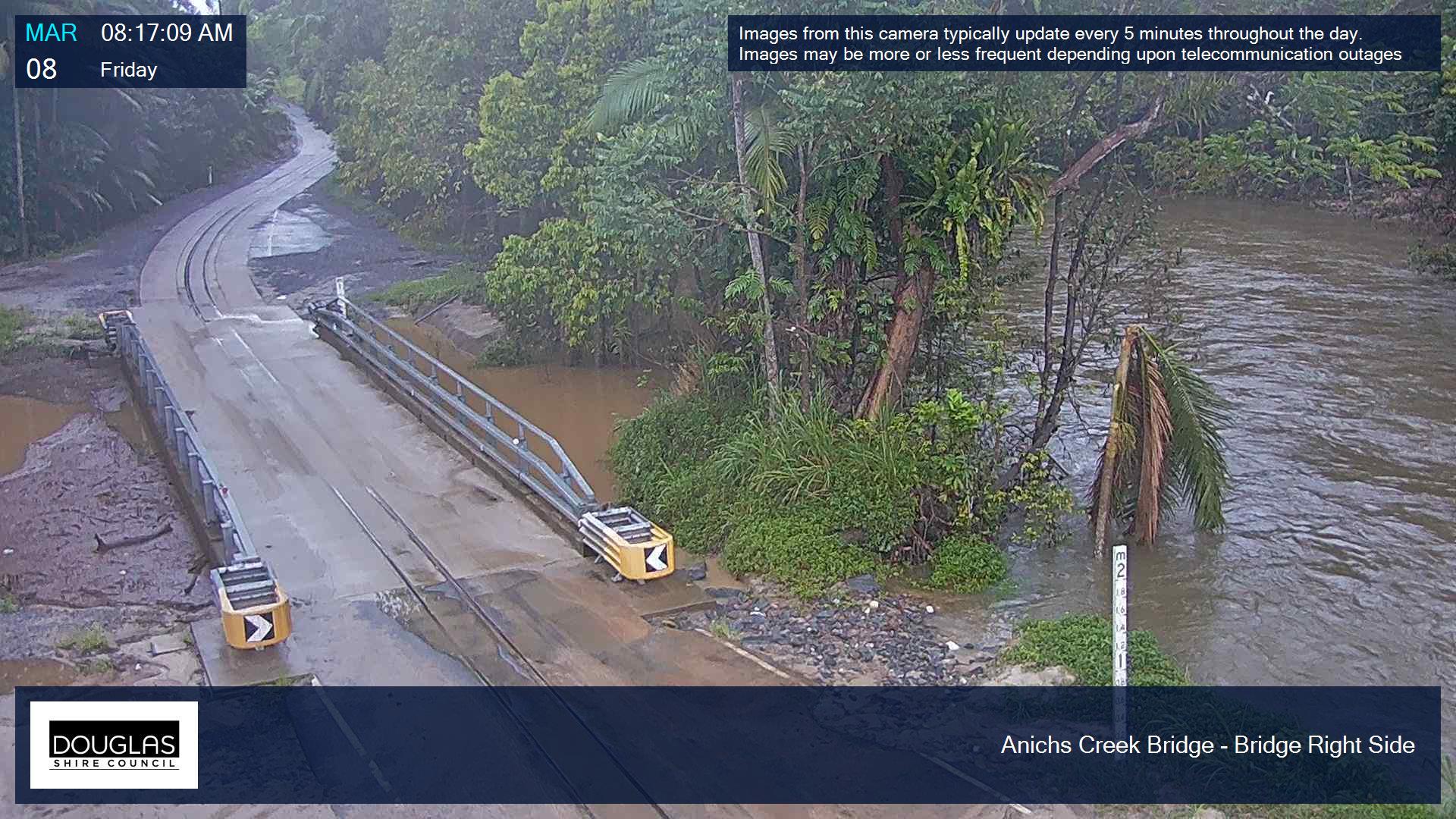 Anichs Bridge Flood Cam