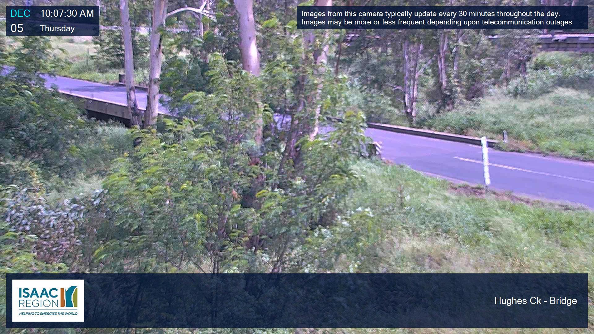 Saraji Road Flood Cam Saraji Road Flood Cam